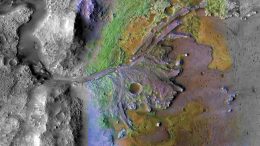 奇怪的火星矿床