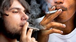 研究发现非裔美国人和白人在吸烟习惯上的差异