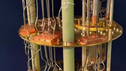 超导量子钻头光导光纤