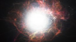 超新星爆炸ESO