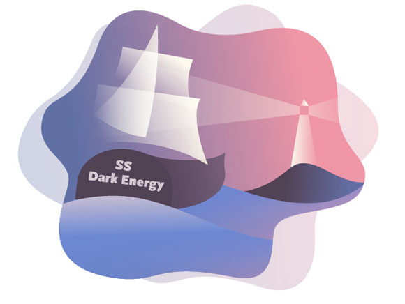 超新星被用来发现暗能量
