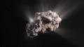 2I/鲍里索夫星际彗星VLT