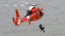 美国海岸警卫队海上救援