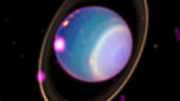 天王星HRC合成图像