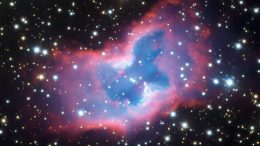 VLT ngc2899行星状星云