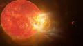 暴力恒星耀斑Proxima Centauri