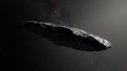 第一星际访问者Oumuamua教我们