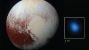 x射线探测为冥王星提供了新的线索