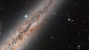 NGC891闭合