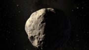 油漆颗粒可能导致小行星转向课程
