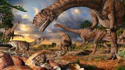 1.9亿年前的原蜥脚类恐龙大脊椎龙
