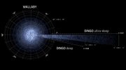 模拟的星系，ASKAP调查WALLABY和DINGO预计会发现